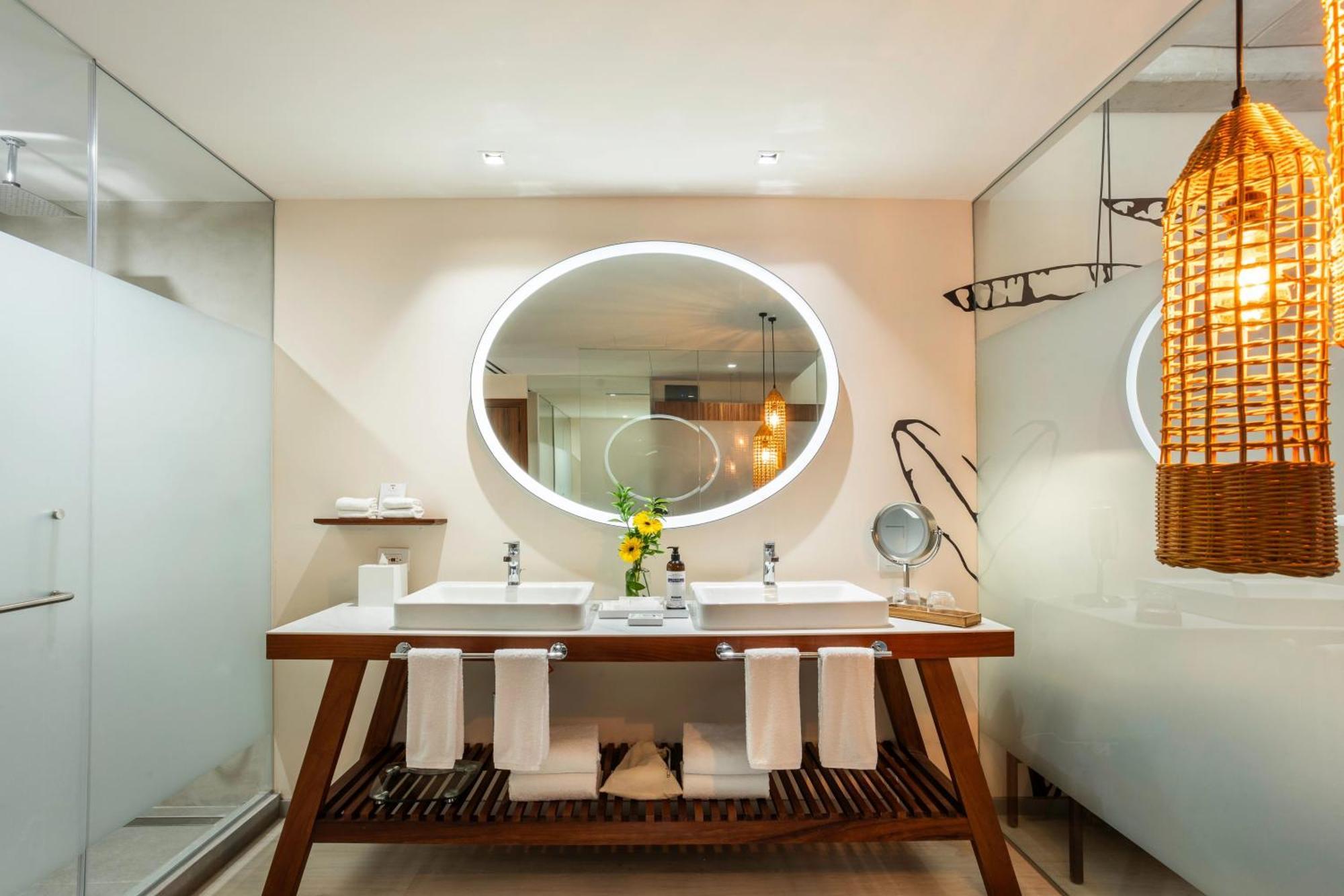 Hyatt Vivid Grand Island Cancun (Adults Only) Экстерьер фото