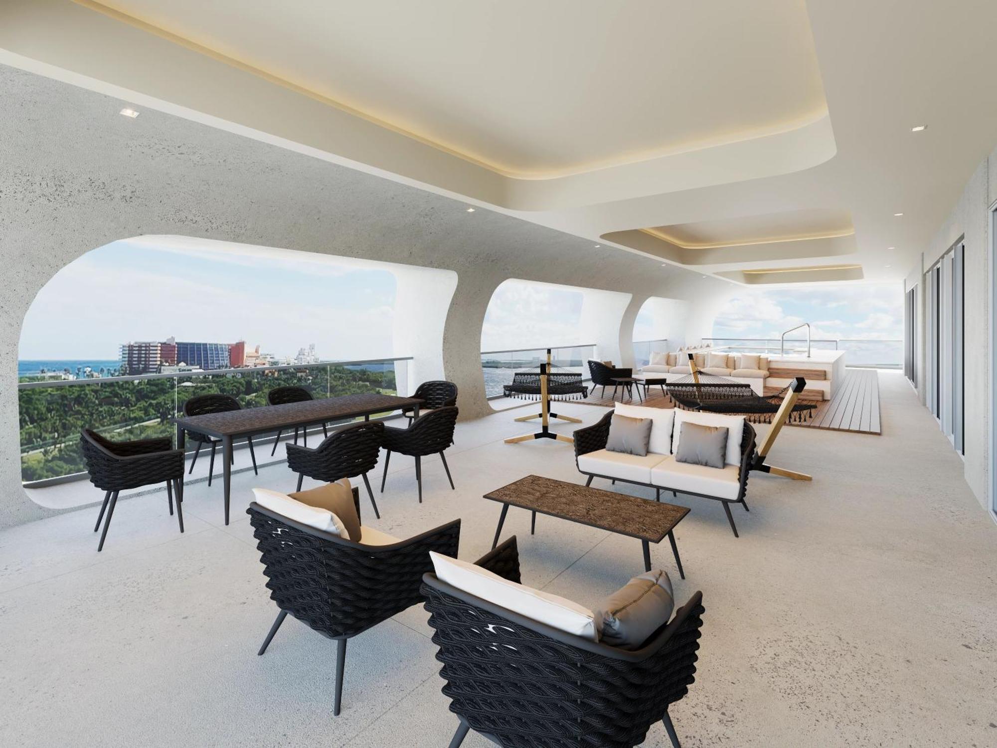 Hyatt Vivid Grand Island Cancun (Adults Only) Экстерьер фото