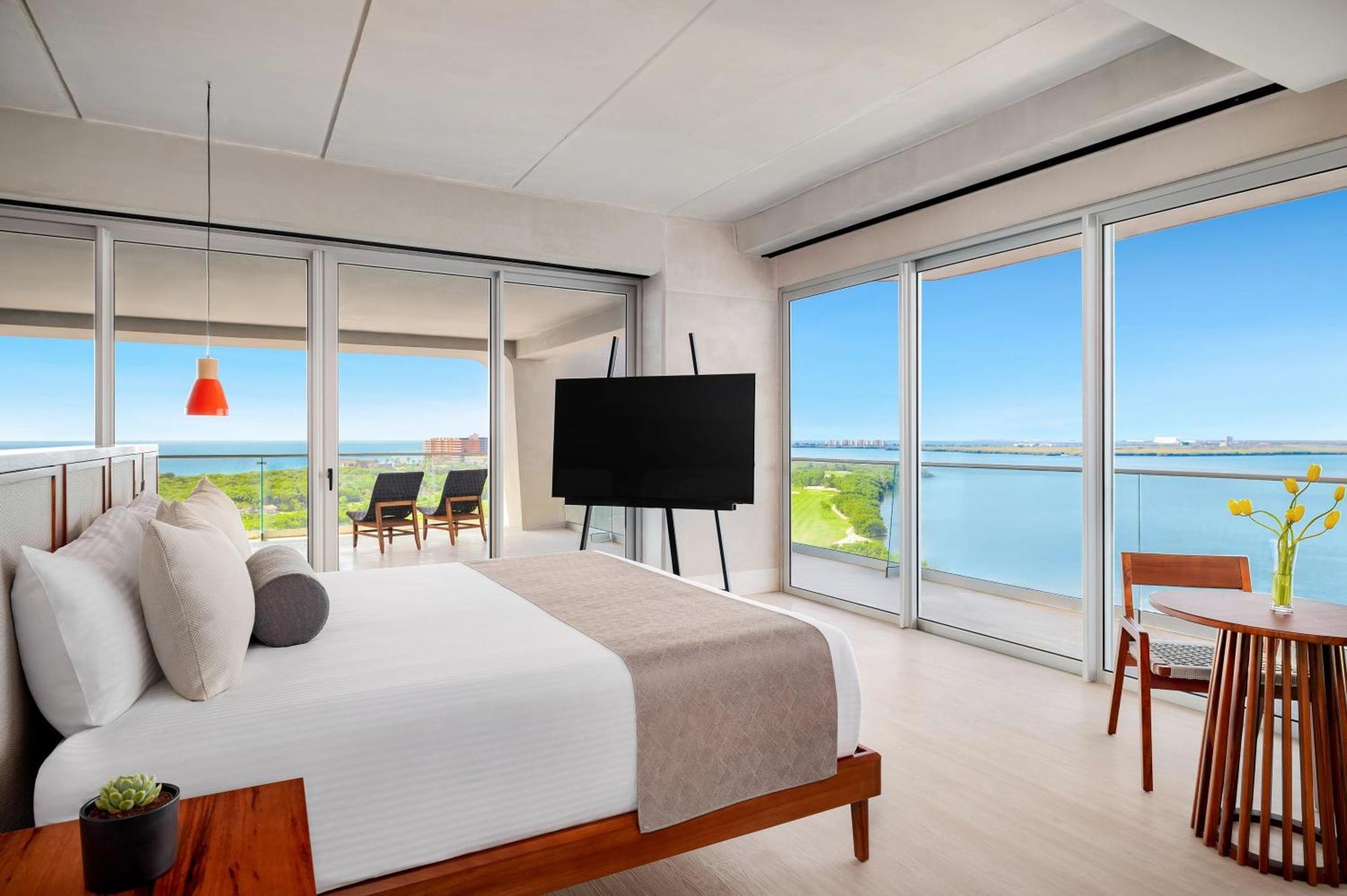 Hyatt Vivid Grand Island Cancun (Adults Only) Экстерьер фото