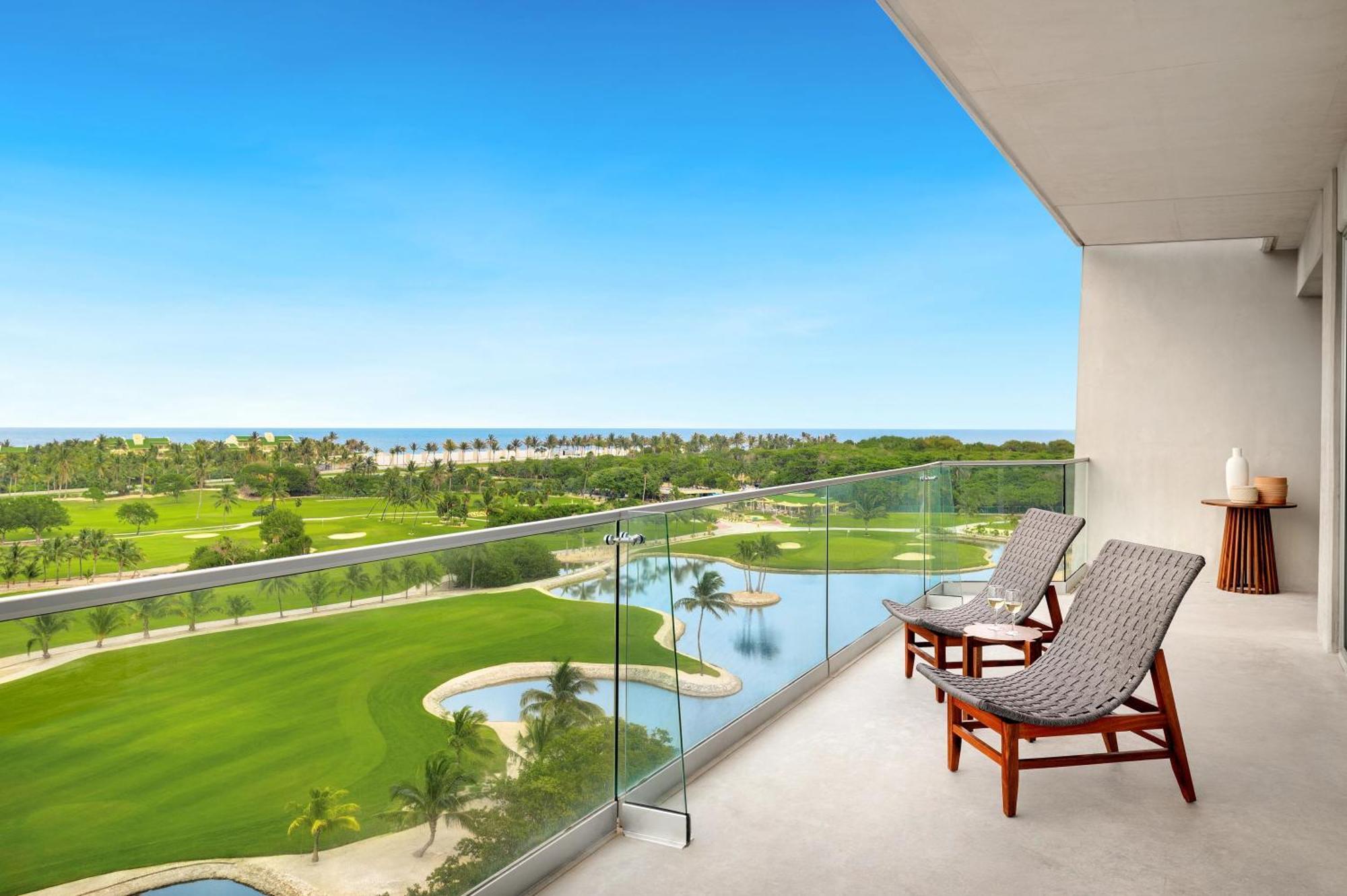 Hyatt Vivid Grand Island Cancun (Adults Only) Экстерьер фото