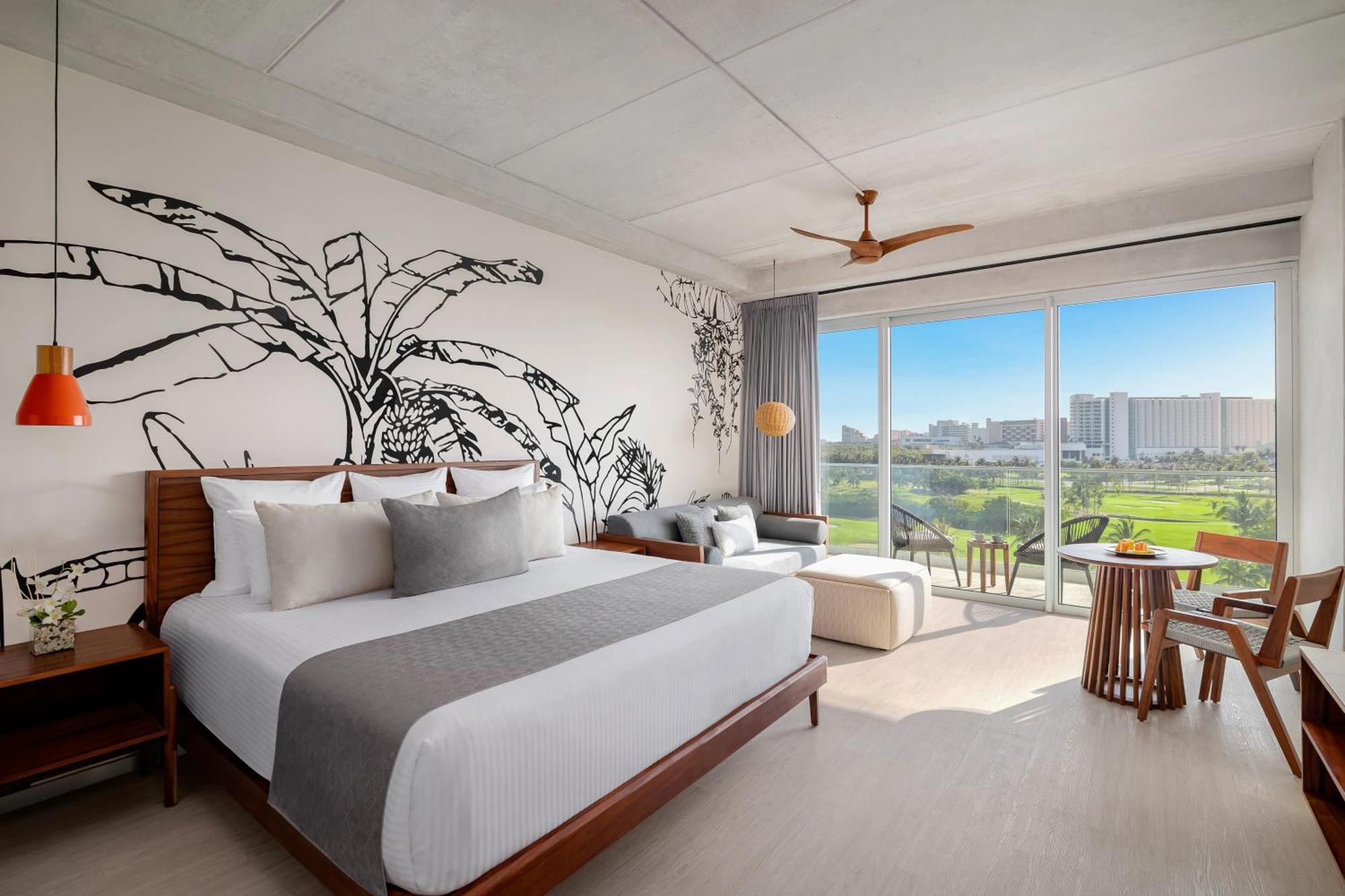Hyatt Vivid Grand Island Cancun (Adults Only) Экстерьер фото