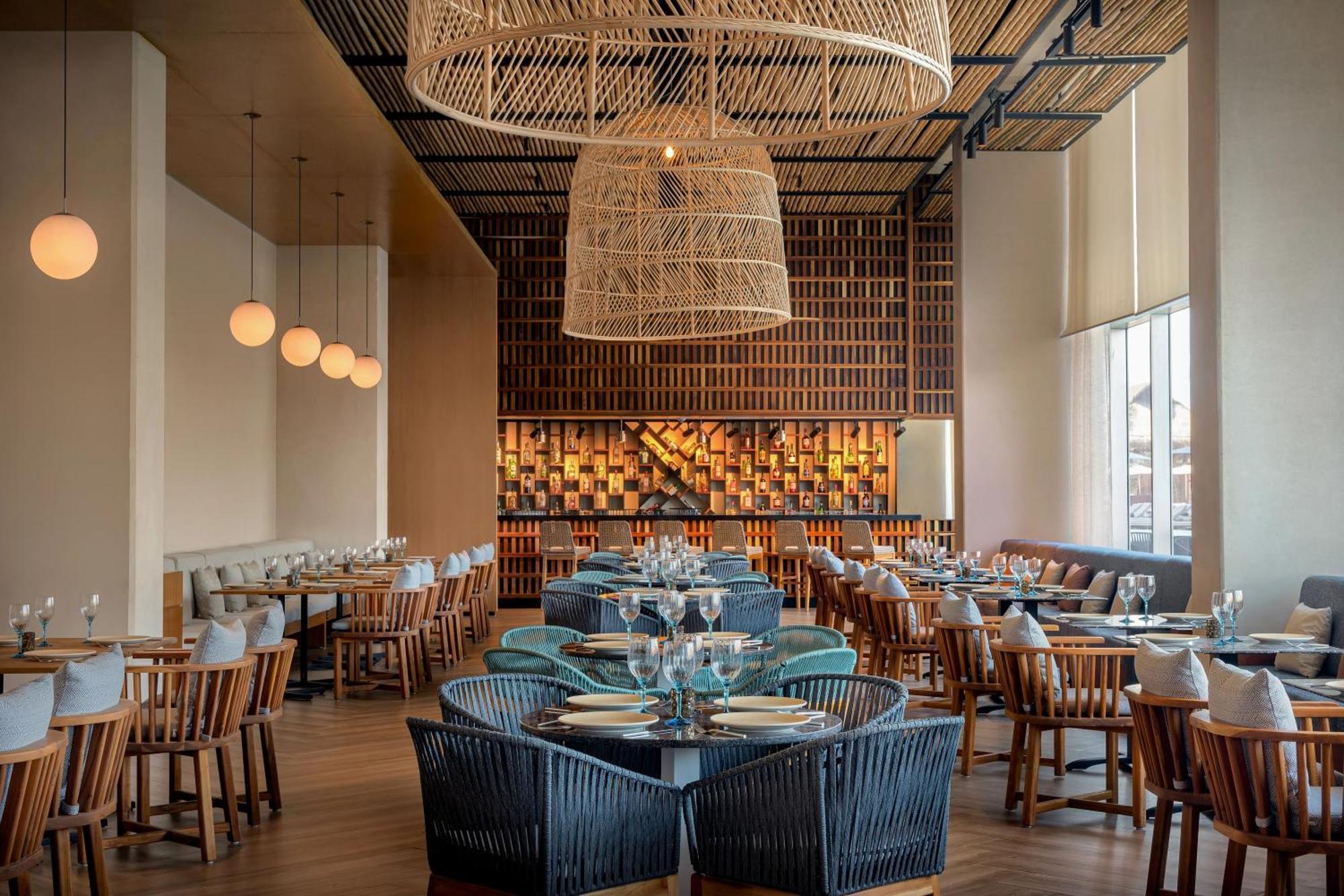 Hyatt Vivid Grand Island Cancun (Adults Only) Экстерьер фото