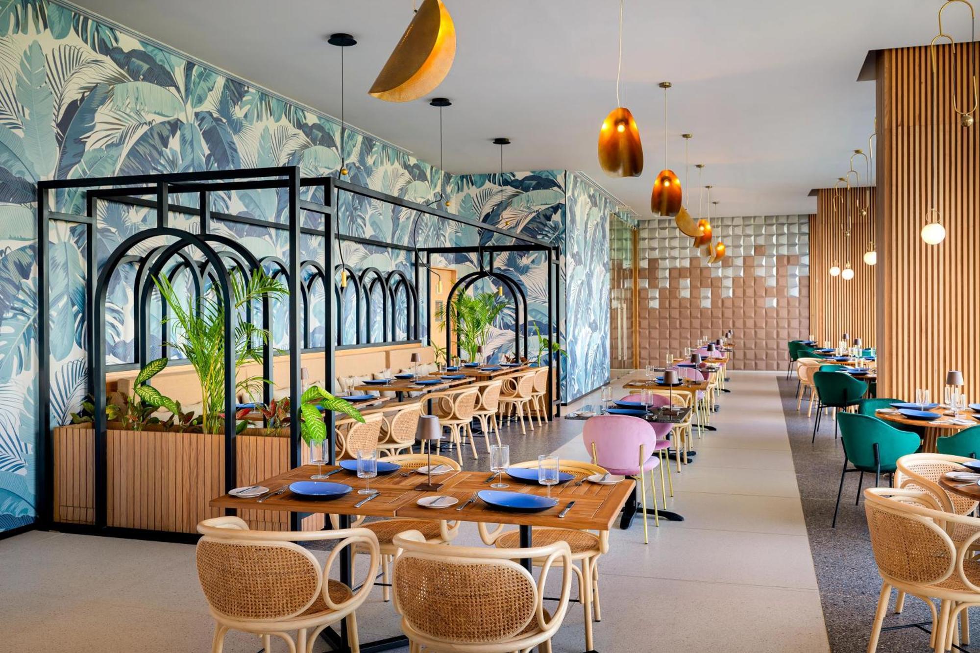 Hyatt Vivid Grand Island Cancun (Adults Only) Экстерьер фото