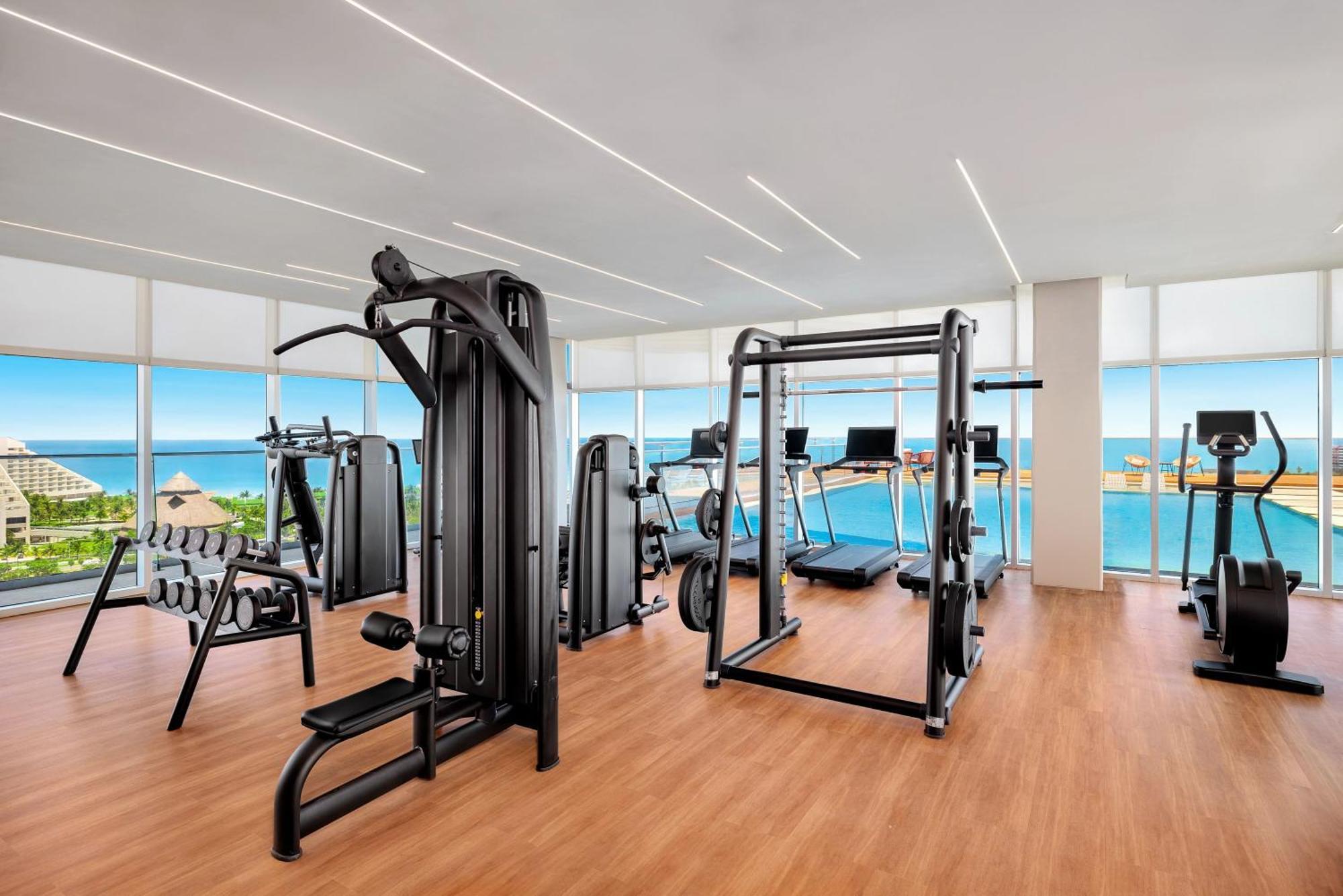 Hyatt Vivid Grand Island Cancun (Adults Only) Экстерьер фото