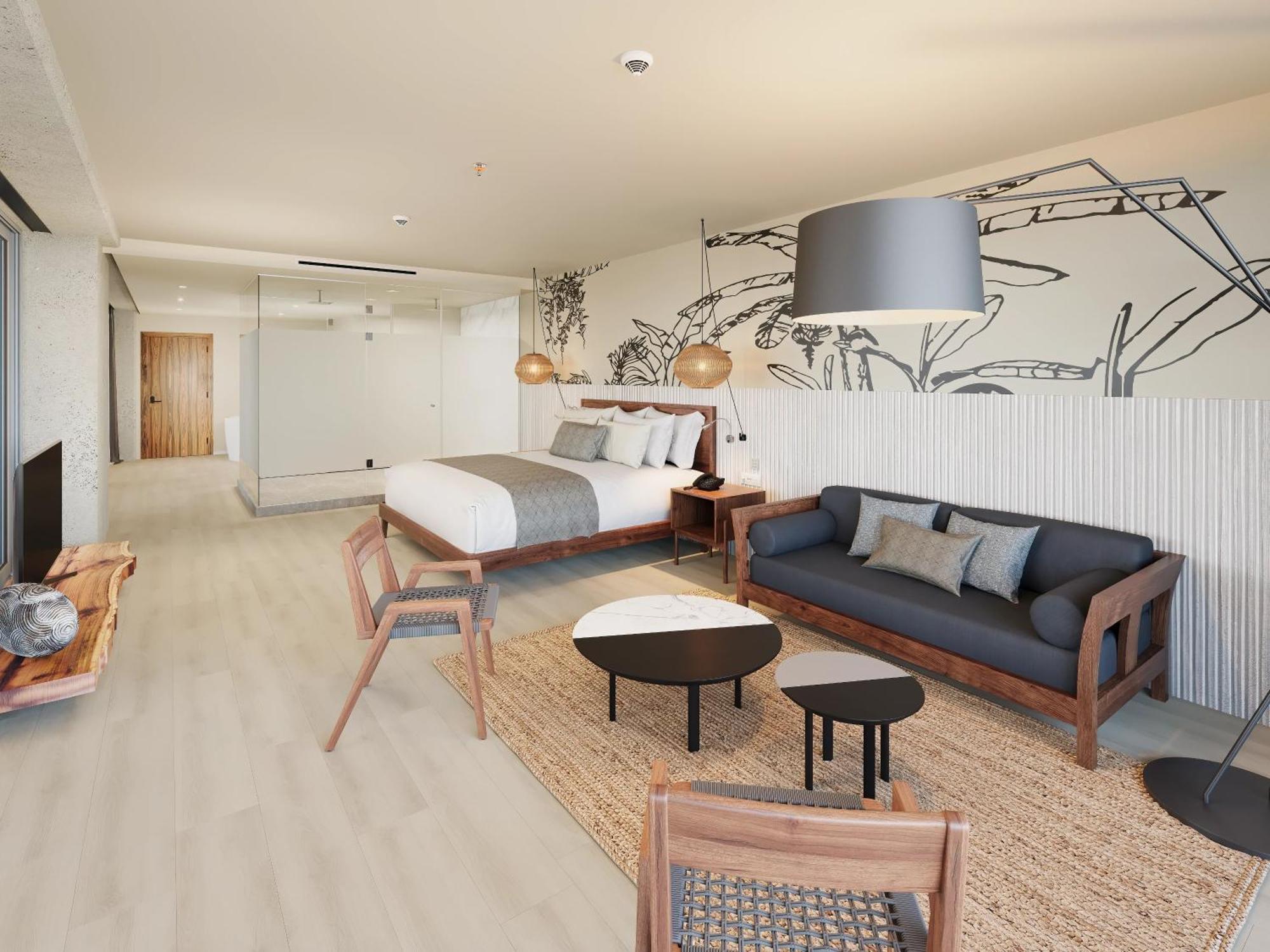 Hyatt Vivid Grand Island Cancun (Adults Only) Экстерьер фото