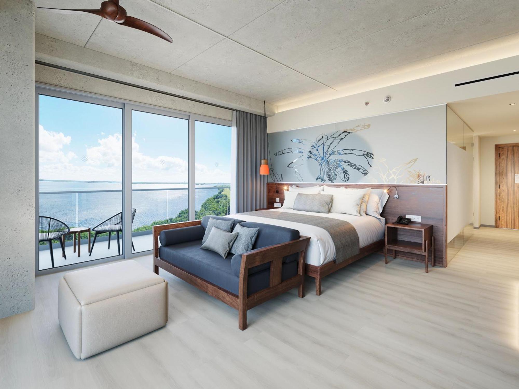 Hyatt Vivid Grand Island Cancun (Adults Only) Экстерьер фото